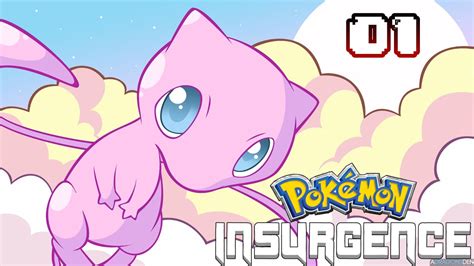 pokemon insurgence give mew dna.